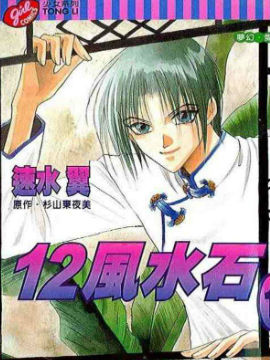 12风水石