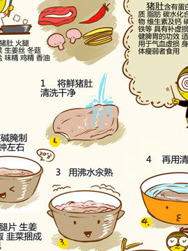 舌尖上的美味之老皮湘菜五十一