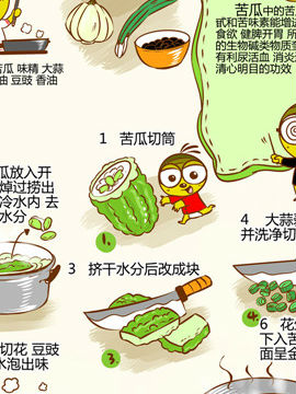 舌尖上的美味之老皮湘菜四十七