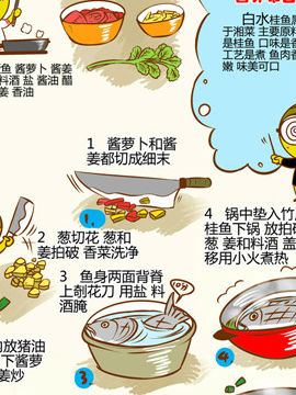 舌尖上的美味之老皮湘菜四十六