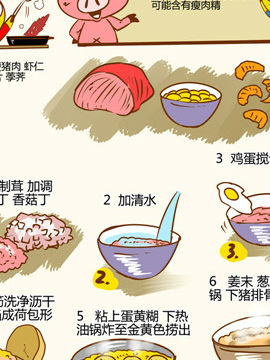 舌尖上的美味之老皮湘菜二十四