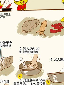 舌尖上的美味之老皮湘菜六