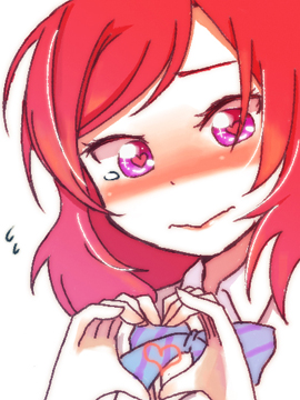 lovelives老师作品集