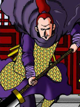 QQ包青天之龙王宝藏24