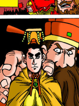 QQ包青天之青天出道1