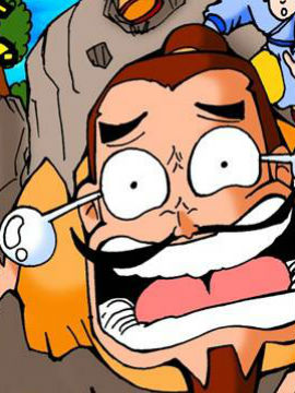 QQ包青天之龙王宝藏28