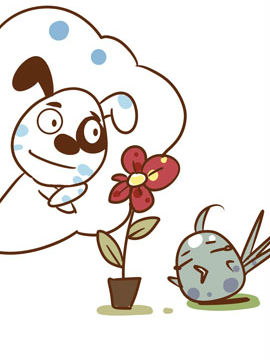 不如狗哲学漫画17