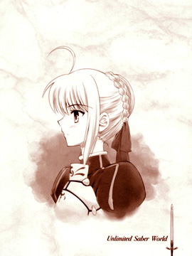 Unlimited Saber Works