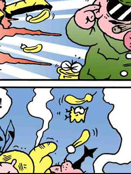 嘻哈寺之智斗BT鸭三十一