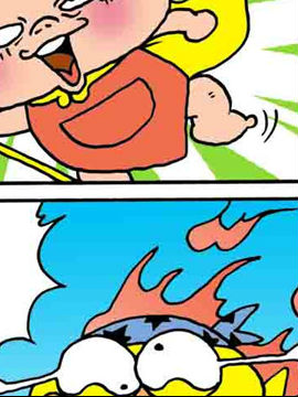 嘻哈寺之大战纯子三十四