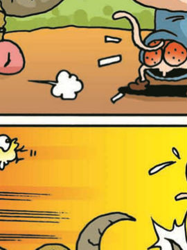 嘻哈寺之智斗BT鸭四