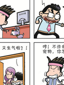 职场夹生饭第二季二十一