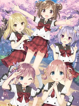 卷发少女星之梦