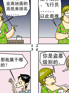漫画蹦擦擦十五