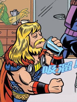 辛普森复联万恶本源