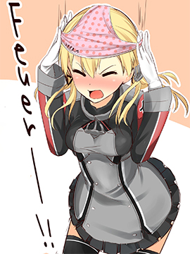 欧根亲王与胖次提督