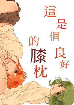 这是个良好的膝枕