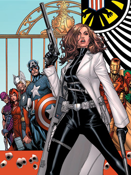 假如杰西卡·琼斯加入了复仇者？