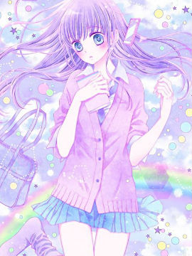 闪闪发光的狮子男孩