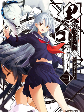 漆黑的神明与银白的Adept