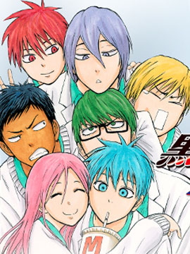 黑子的篮球ReplacePLUS