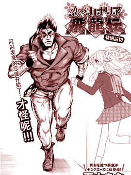 恋爱的金丝雀与飞龙传