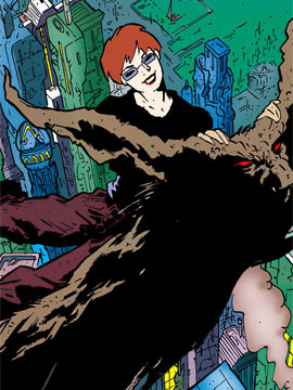 神諭于天上地下星點之間