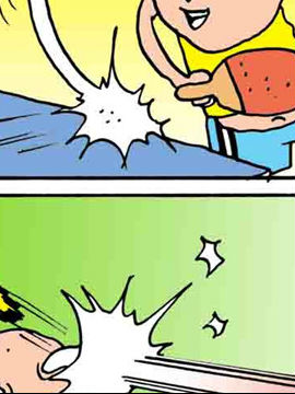 嘻哈寺之保卫真经四十三