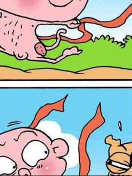 嘻哈寺之保卫真经三十四