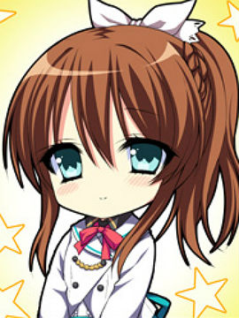 献上思念的少女的旋律宣传四格