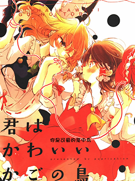 你是可愛的籠中鳥 - 