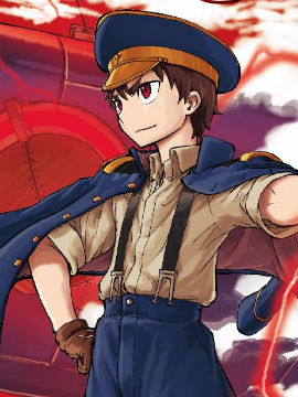 赤色精靈 - 屋宜知宏