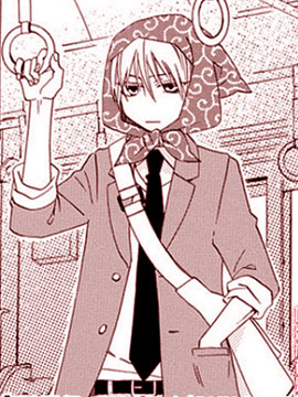 刀剑乱舞学园 —山姥切国广与命运的布