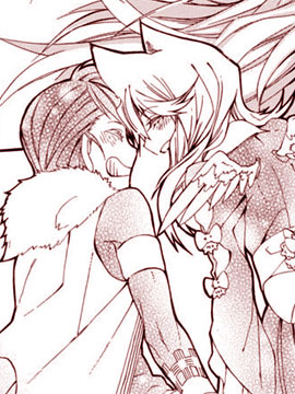 我的女友有翅膀