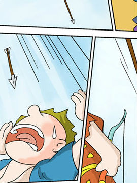 可愛甲骨文三十