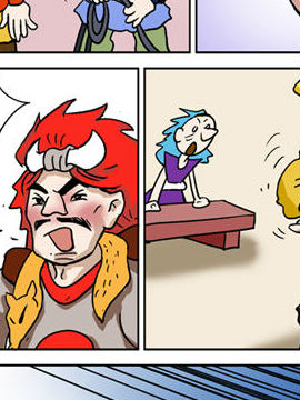 可爱甲骨文四十七