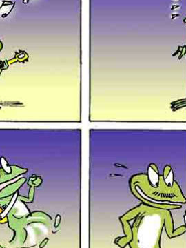 蛙哥酷酷传二十三