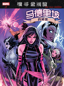 搜尋金剛狼馬德里坡的秘密