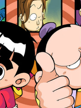 龙虎下山之龙虎风云会二十一