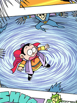 龙虎下山之龙虎风云会二十四