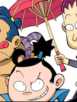 龙虎下山之龙虎风云会五