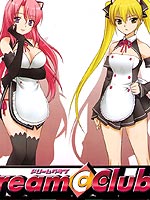 美梦俱乐部 -因为是猫咪来的嘛!