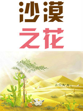 沙漠之花