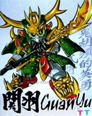 SD高达三国传风云豪杰篇