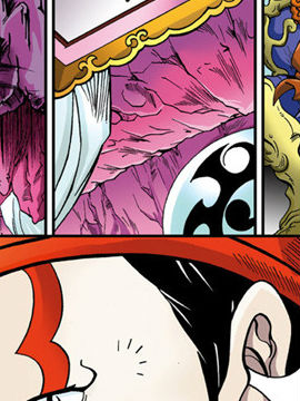 新奎木狼之暗魂110