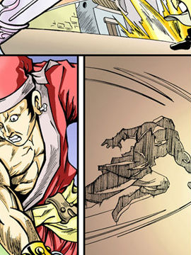 新奎木狼之暗魂84