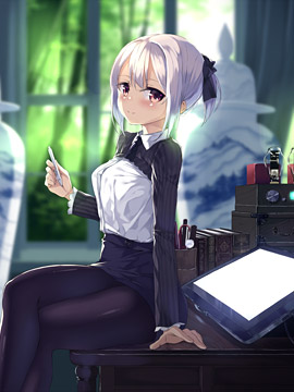 资本漫画家一条小姐