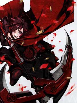 RWBY免费漫画日(FCBD2018)特刊