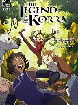 科拉传奇之走失的宠物