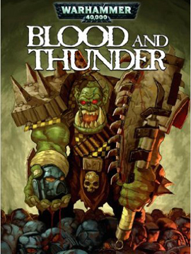 战锤40k鲜血与雷鸣